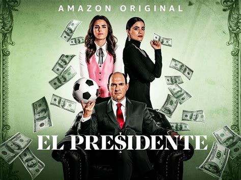 el presidente s01 vodrip